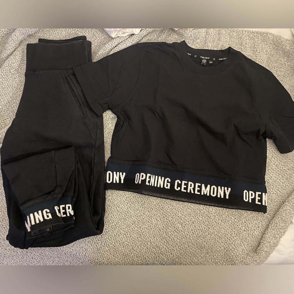 Opening Ceremony jogger set
